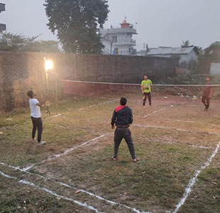 Outdoor Sports Activities